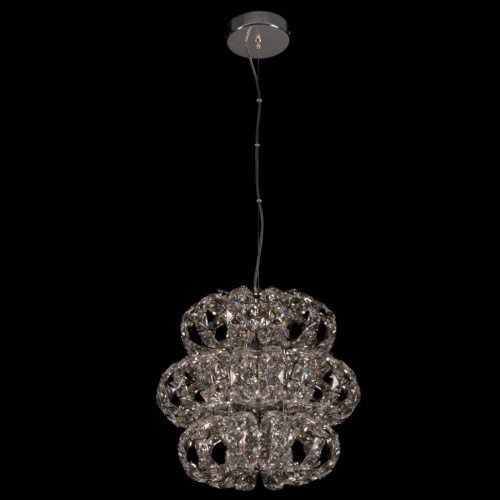 Подвесной светильник Brilliance Chrome FL1107-1P