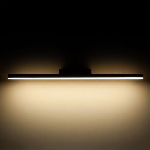 Настенный светодиодный светильник Protect LED чёрный MRL LED 1111 фото 2 Настенный светодиодный светильник Protect LED чёрный MRL LED 1111 фото 2