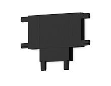 Коннектор Т-образный токопроводящий Magnetic Ultra slim 26 48В черный