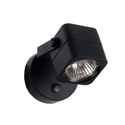 Спот Arte Lamp LENTE A1314AP-1BK