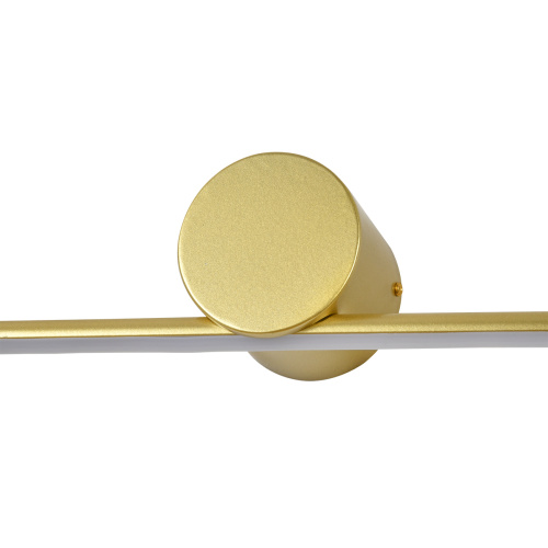 Настенный светильник Escada 10281/1 LED*10W Gold фото 4