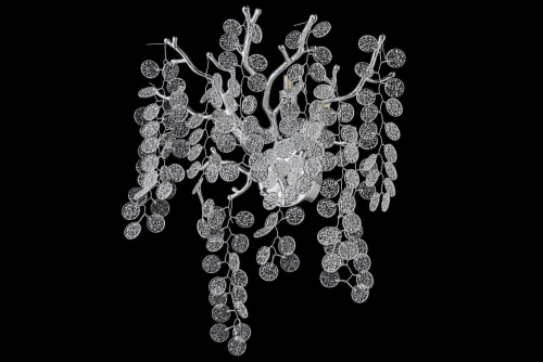 Бра Dio D'Arte Elite Tavenna H 2.40.102 N фото 2 Бра Dio D'Arte Elite Tavenna H 2.40.102 N фото 2