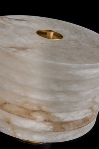 Настольная лампа Encanto FL1034-3T фото 4