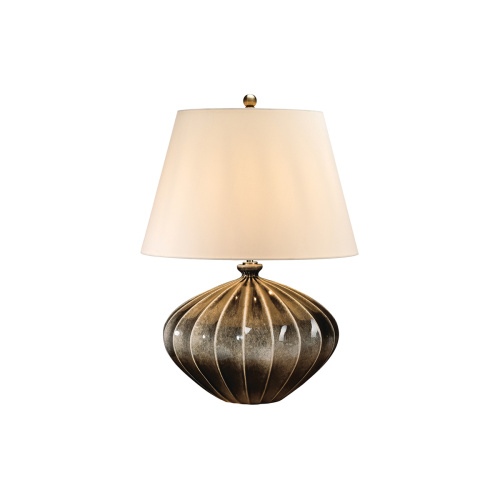 Настольная лампа Elstead Lighting, Арт. RIB-PUMPKIN-TL Настольная лампа Elstead Lighting, Арт. RIB-PUMPKIN-TL