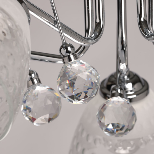 Люстра потолочная De City Блеск 315016305 фото 7