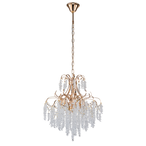 Подвесной светильник Escada 2108/5P E14*40W Gold фото 3