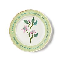 Тарелка Clematide