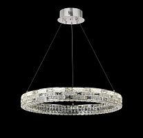 Люстра подвесная Festo Chrome FL1052-10P