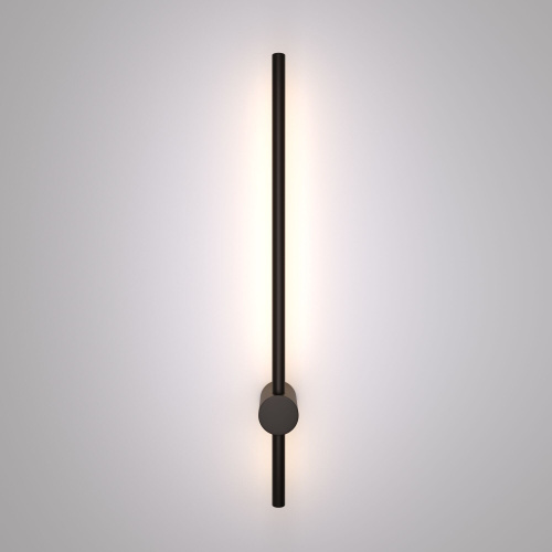 Светильник настенный светодиодный Cane LED MRL LED 1115 черный фото 2