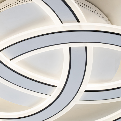 Потолочный светильник Escada 10243/3 LED*140W White фото 5 Потолочный светильник Escada 10243/3 LED*140W White фото 5