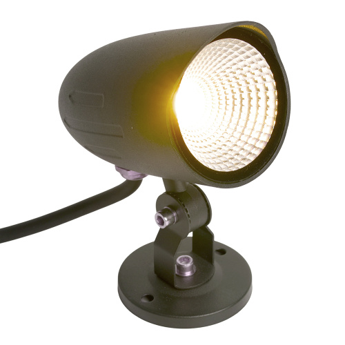 Светодиодный светильник тротуарный (грунтовый) Feron SP2714 12W 2700K 85-265V IP65 фото 2