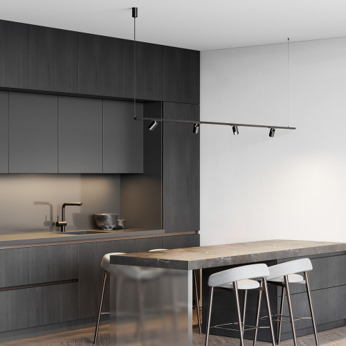 Titan Line Трековый светильник 12W 3000K титан 85526/01 фото 2 Titan Line Трековый светильник 12W 3000K титан 85526/01 фото 2