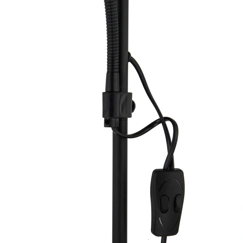 Торшер Arte Lamp DUETTO A9569PN-2BK фото 3 Торшер Arte Lamp DUETTO A9569PN-2BK фото 3