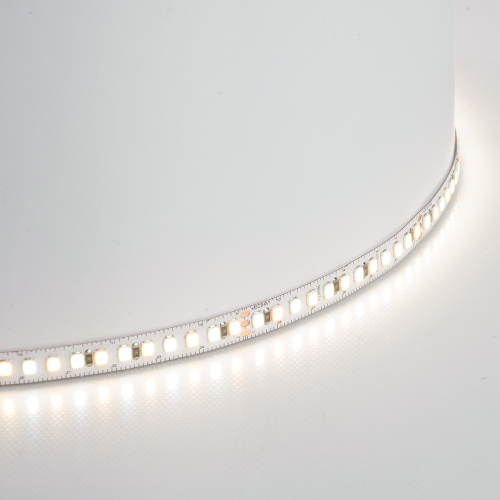 Лента светодиодная 192SMD(2835)/м 16Вт/м 24V 5000*8*1.44мм 3000К+6500K, IP20, LS504 фото 8
