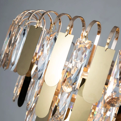 Подвесная люстра Arte Lamp VIVIEN A2719SP-8GO фото 4 Подвесная люстра Arte Lamp VIVIEN A2719SP-8GO фото 4
