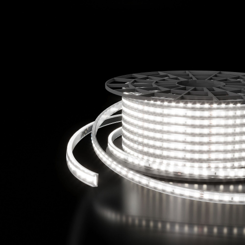 Светодиодная лента 220 В 14,4 вт/м 120 Led/м 2835 IP65, холодный белый 6500K, 50 м Лента светодиодная 220V 14,4W 120Led 2835 IP65 6500 холодный белый, 50 м Светодиодная лента 220 В 14,4 вт/м 120 Led/м 2835 IP65, холодный белый 6500K, 50 м Лента светодиодная 220V 14,4W 120Led 2835 IP65 6500 холодный белый, 50 м