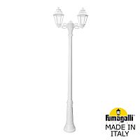 Fumagalli Садово-парковый фонарь FUMAGALLI GIGI BISSO/ANNA 2L E22.156.S20.WXE27