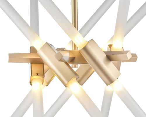 Подвесной светильник Vele Luce Fury VL5684P12 фото 7