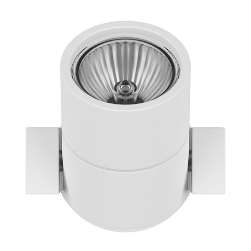 051046-IP65 Светильник ILLUMO L1 HP16 GU10 БЕЛЫЙ фото 2