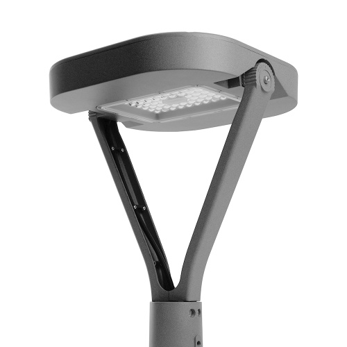 Светильник уличный FERON, SP7030, 100W 12000lm 5000K, серый фото 6