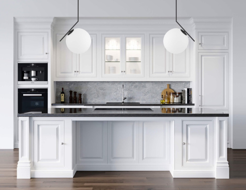 Подвесной светильник Lumina Deco Sorento LDP 1215-300 WT+BK фото 2