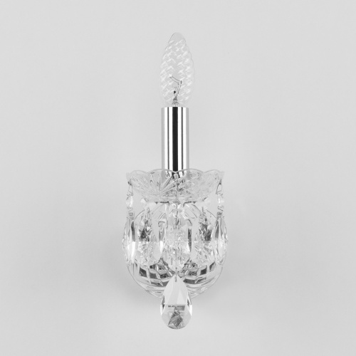 Бра хрустальные 116B/1/141 Ni Bohemia Ivele Crystal (Богемия Ивеле Кристалл) фото 4 Бра хрустальные 116B/1/141 Ni Bohemia Ivele Crystal (Богемия Ивеле Кристалл) фото 4