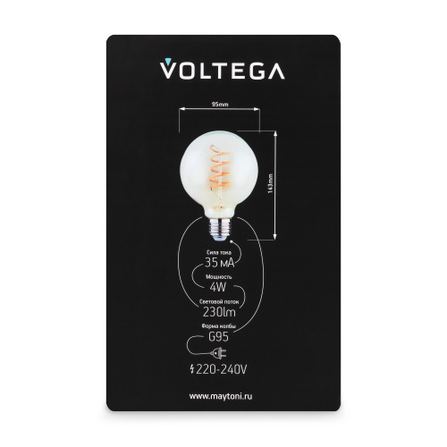 Лампочка Voltega 8516 фото 5