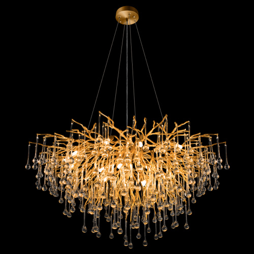 10377/1000 Подвесная люстра LOFT IT Drops фото 5