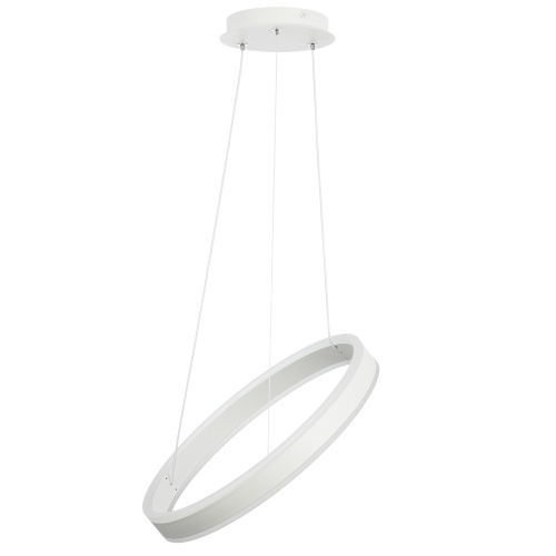 Citilux Дуэт CL719400 LED Люстра подвесная Белая фото 5 Citilux Дуэт CL719400 LED Люстра подвесная Белая фото 5