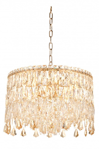 Люстра подвесная The Empress Gold FL1061-11P фото 3