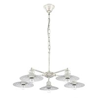 Подвесная люстра Arti Lampadari Taviano E 1.1.5 WG