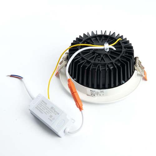 Светодиодный светильник Feron AL251 встраиваемый 20W 4000K белый серия MarketBright фото 4