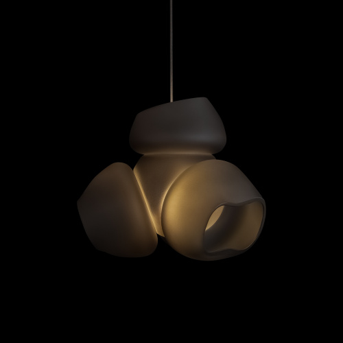 10467P Black Подвесной светильник LOFT IT Cluster фото 4 10467P Black Подвесной светильник LOFT IT Cluster фото 4