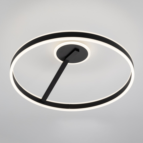Citilux Дуэт CL719761 LED Люстра с пультом Чёрный фото 7 Citilux Дуэт CL719761 LED Люстра с пультом Чёрный фото 7