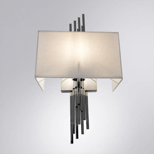 Бра Arte Lamp JULIETTA A5037AP-1CC фото 2 Бра Arte Lamp JULIETTA A5037AP-1CC фото 2