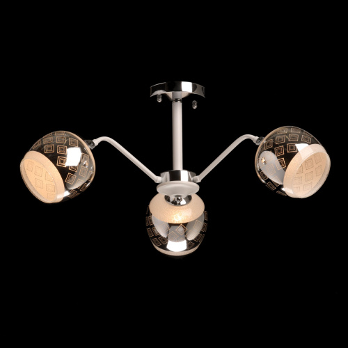 Люстра потолочная De City Альфа 324018603 фото 3