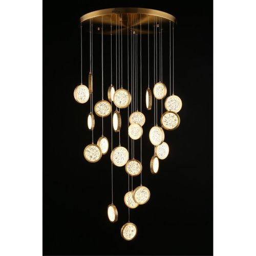 Люстра подвесная APL.048.03.168 фото 4 Люстра подвесная APL.048.03.168 фото 4