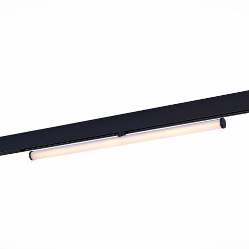 ST803.436.10 Магнитный трековый светильник Черный LED 1*10W 3000K 1 200Lm Ra>90 120° IP20 L604xW28xH SKYLINE 48 фото 5