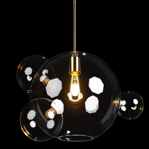 2034-P4 Подвесной светильник LOFT IT Bolle фото 5