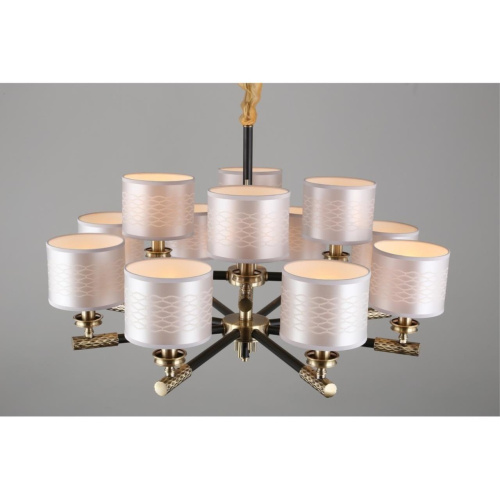 Люстра подвесная OML-57303-12 фото 3 Люстра подвесная OML-57303-12 фото 3