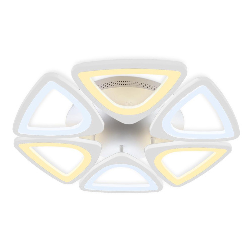 Потолочная светодиодная люстра Ambrella light Original FA4494