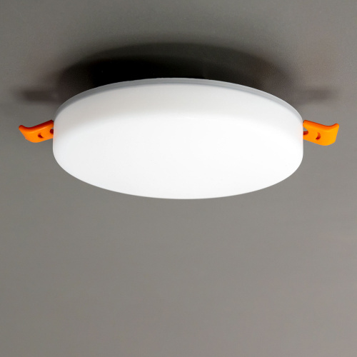 Citilux Вега CLD5315N LED Встраиваемый круглый светильник фото 9 Citilux Вега CLD5315N LED Встраиваемый круглый светильник фото 9
