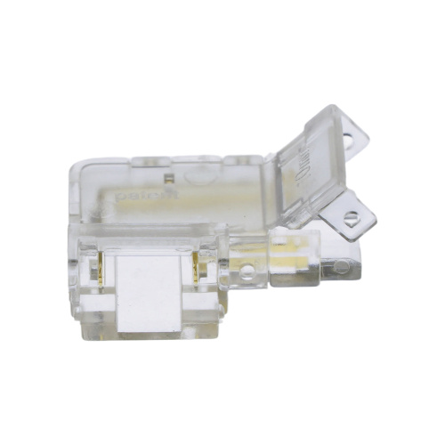 Соединитель угловой 12мм для ленты COB шириной 10 мм LS530, LD176 фото 2