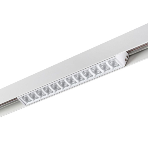 Трековый светодиодный светильник Novotech Shino Flum 359487 фото 7