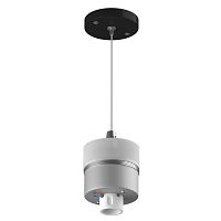 590057-4000 Подвес RULLO к 21443x-214440/21448x/21449x LED 5W 395LM 120G ЧЕРНЫЙ 4000K IP20