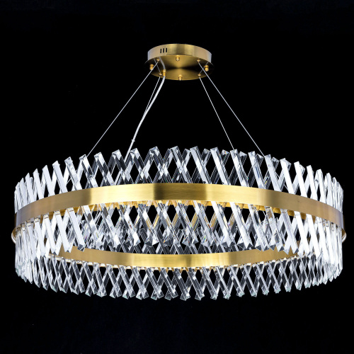 Citilux Ричард CL336103 LED Люстра хрустальная с пультом Бронза фото 5 Citilux Ричард CL336103 LED Люстра хрустальная с пультом Бронза фото 5