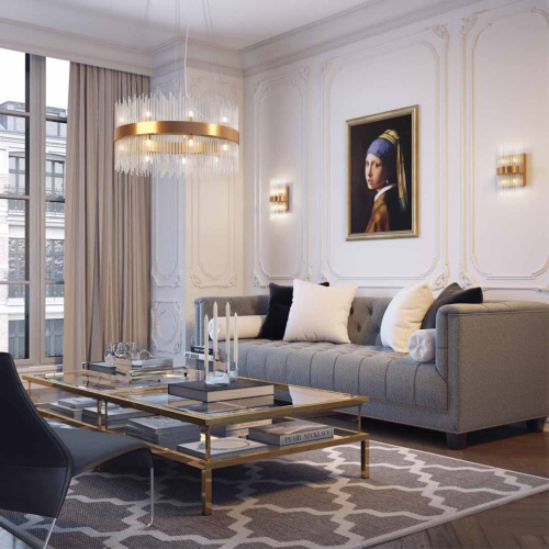 Настенный светильник Odeon Light Hall Focco 4722/4W фото 5