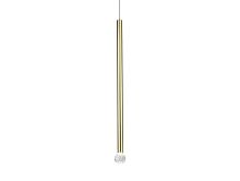 Подвесной светильник Newport 8131/S matted gold М0071584