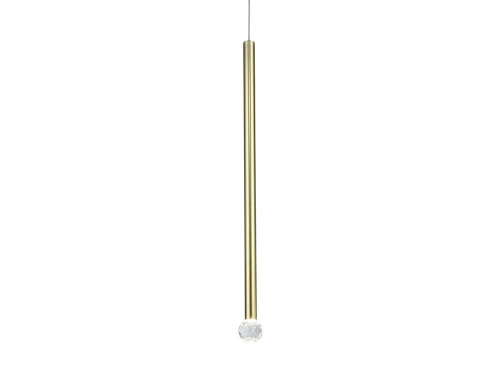 Подвесной светильник Newport 8131/S matted gold М0071584 Подвесной светильник Newport 8131/S matted gold М0071584