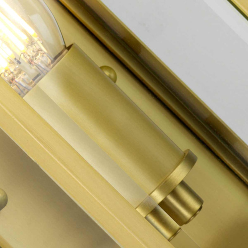 Настенный фонарь Elstead Lighting, Арт. HL7-S-BB фото 4 Настенный фонарь Elstead Lighting, Арт. HL7-S-BB фото 4